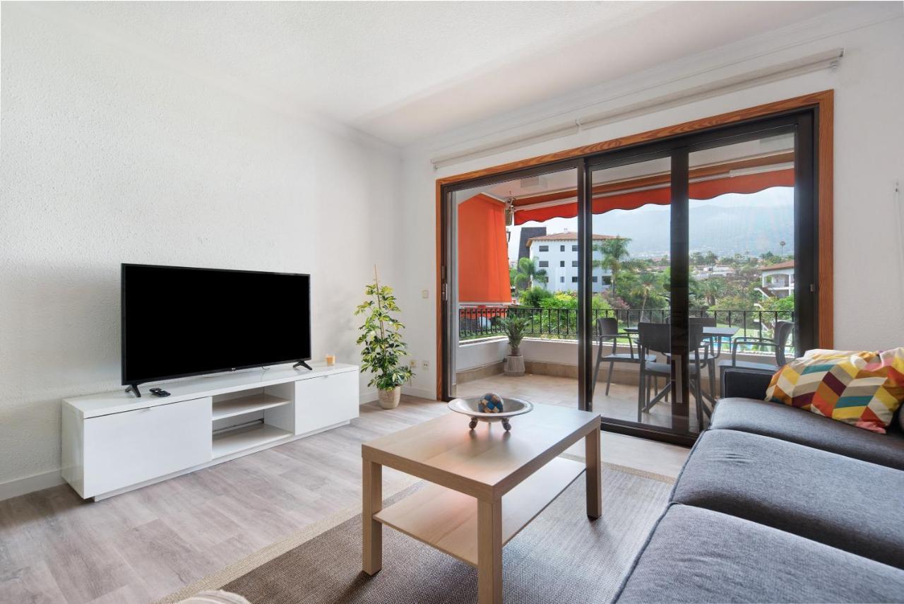 Apartamento Parque Avoceta Puerto de la Cruz  Buitenkant foto