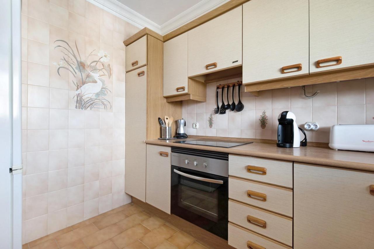 Apartamento Parque Avoceta Puerto de la Cruz  Buitenkant foto