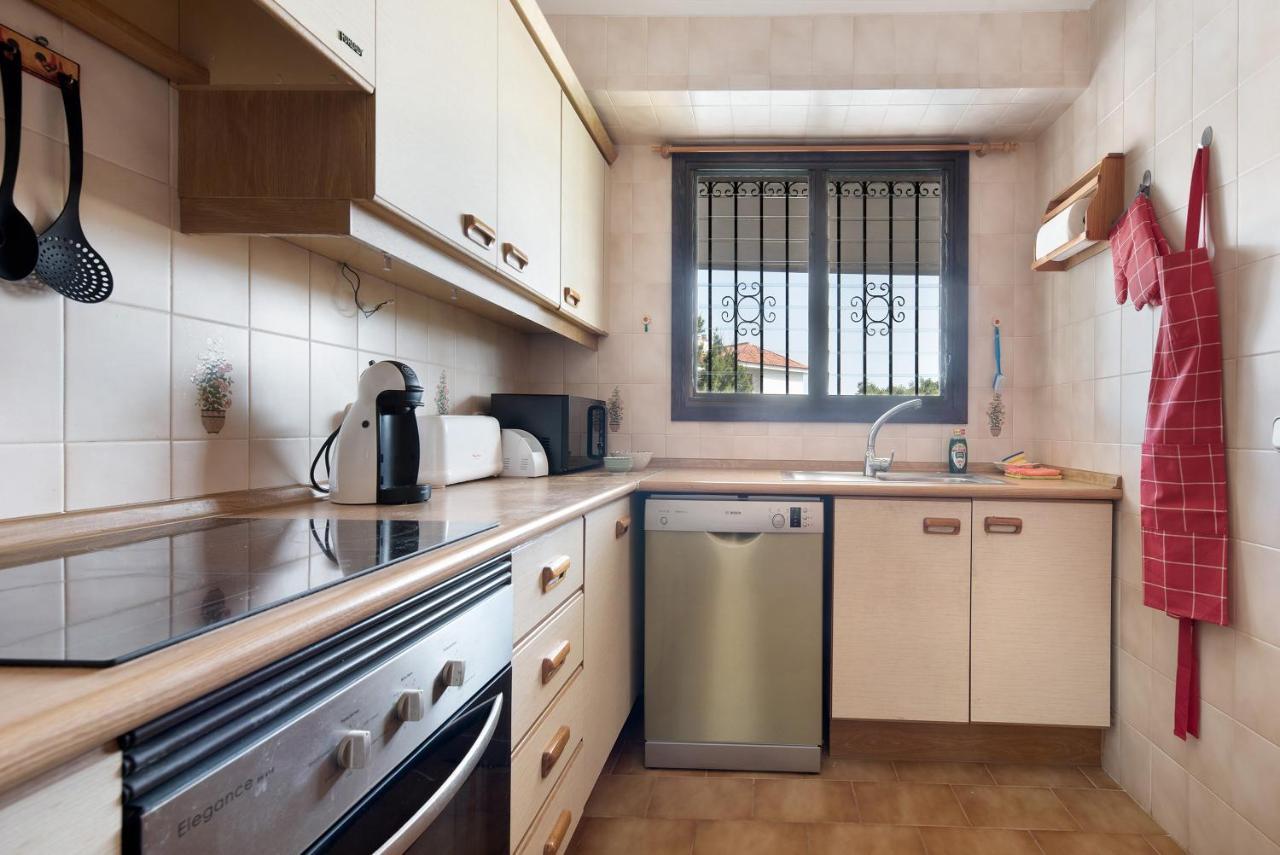 Apartamento Parque Avoceta Puerto de la Cruz  Buitenkant foto